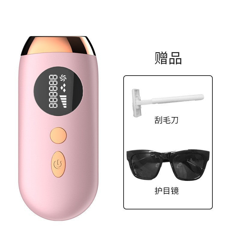 IPL Hair Removal Device for Home Use (Handheld)