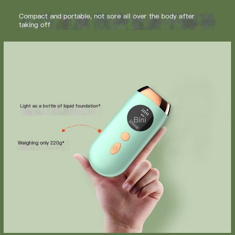 IPL Hair Removal Device for Home Use (Handheld)