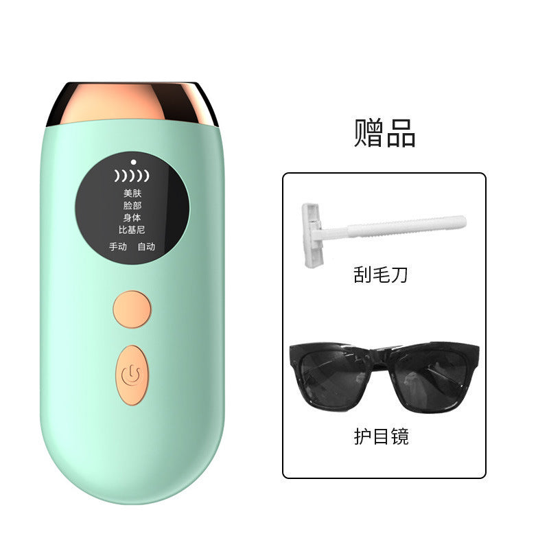 IPL Hair Removal Device for Home Use (Handheld)