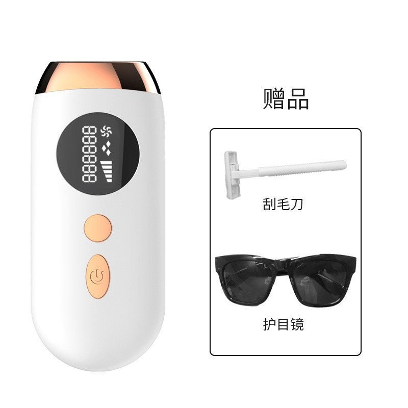 IPL Hair Removal Device for Home Use (Handheld)