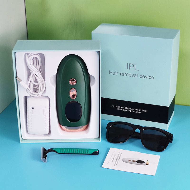 IPL Hair Removal Device for Home Use (Handheld)