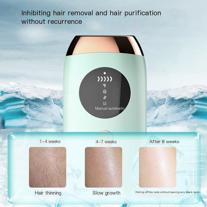 IPL Hair Removal Device for Home Use (Handheld)